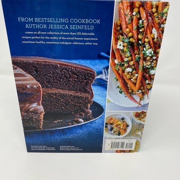 Jessica Seinfeld’s Food Swings Cookbook - Picture 2 of 4